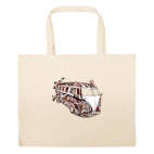 Большая сумка шоппер