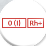 1 группа, Rh+