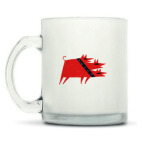 Кружка матовая