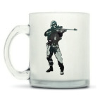 Кружка матовая