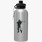 Спортивная бутылка