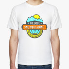 Мужская футболка