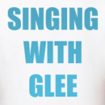 Singing with Glee