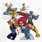 Громовые коты, ThunderCats