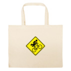 Большая сумка шоппер