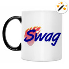 Кружка-хамелеон