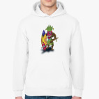 Толстовка худи