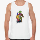 Мужская майка