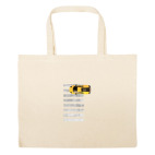 Большая сумка шоппер