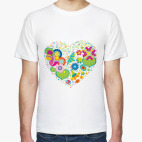 Мужская футболка