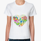 Женская футболка