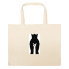 Большая сумка шоппер