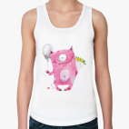 Женская майка