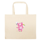 Большая сумка шоппер