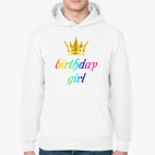 Толстовка худи