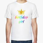 Мужская футболка