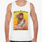 Мужская майка