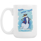 Кружка 420 мл