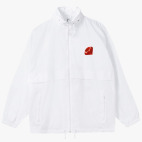 Ветровка с капюшоном