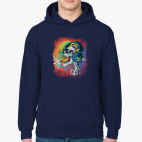 Толстовка худи