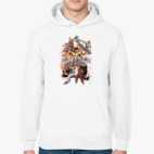 Толстовка худи