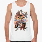 Мужская майка