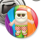 Кульный Санта