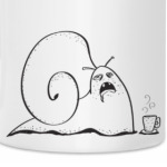 Утренняя улитка