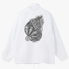 Ветровка с капюшоном