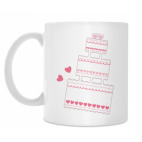 Торт на свадьбу