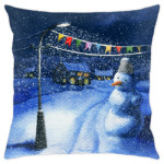 Новогодняя ночь