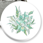 Букет лилий