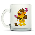 Кружка матовая