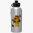 Спортивная бутылка