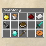  'Minecraft Inventory'