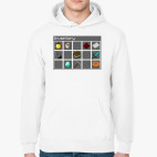 Толстовка худи