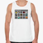 Мужская майка