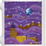 волшебный замок