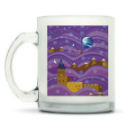 Кружка матовая