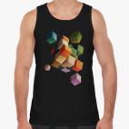 Мужская майка