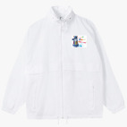 Ветровка с капюшоном