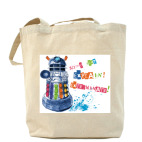 Холщовая сумка