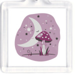 Спящая Луна и Мухомор