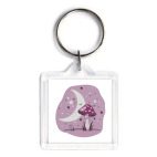 Спящая Луна и Мухомор