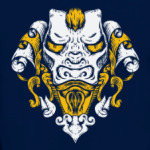 Восточный тату дракон