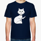 Мужская футболка