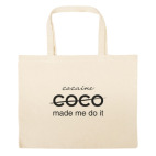 Большая сумка шоппер