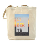 Холщовая сумка