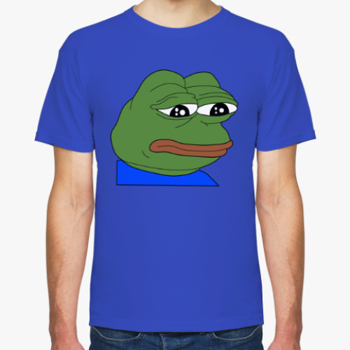 Футболка SAD FROG