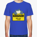 Мужская футболка